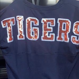 Detroit tigers sweater